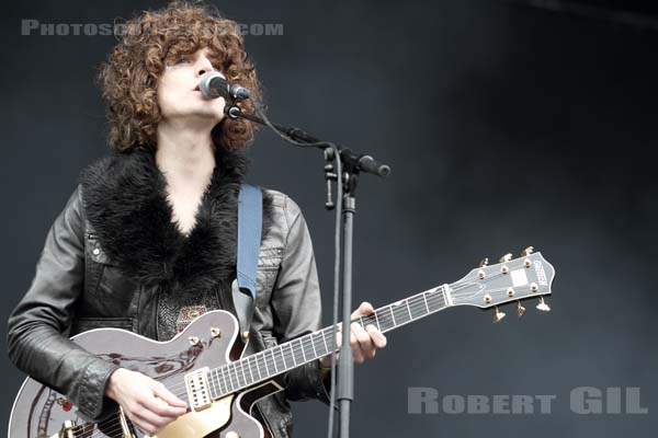 TEMPLES - 2013-08-25 - SAINT CLOUD - Domaine National - Grande Scene - James Edward Bagshaw